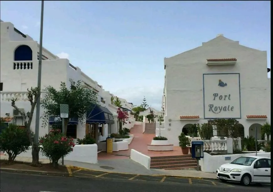 Apartmán Port Royale Arona  0*, Arona (Tenerife)